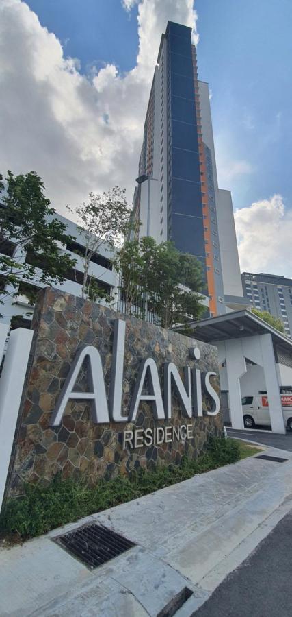 La Suite@Alanis Residence Sepang Extérieur photo